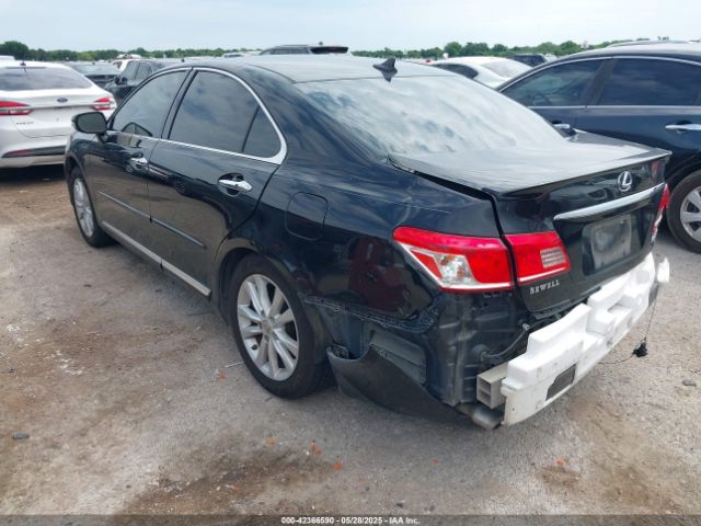2011 LEXUS ES 350 JTHBK1EG7B2451074 Photo 2