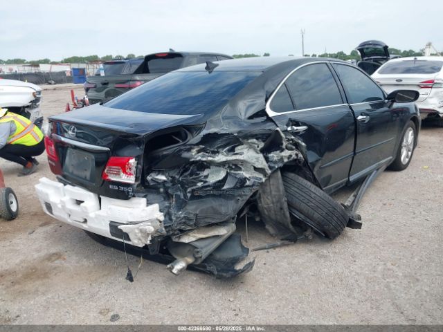 2011 LEXUS ES 350 JTHBK1EG7B2451074 Photo 3