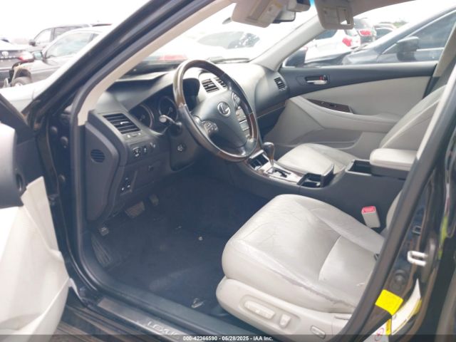 2011 LEXUS ES 350 JTHBK1EG7B2451074 Photo 4