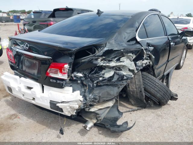 2011 LEXUS ES 350 JTHBK1EG7B2451074 Photo 5