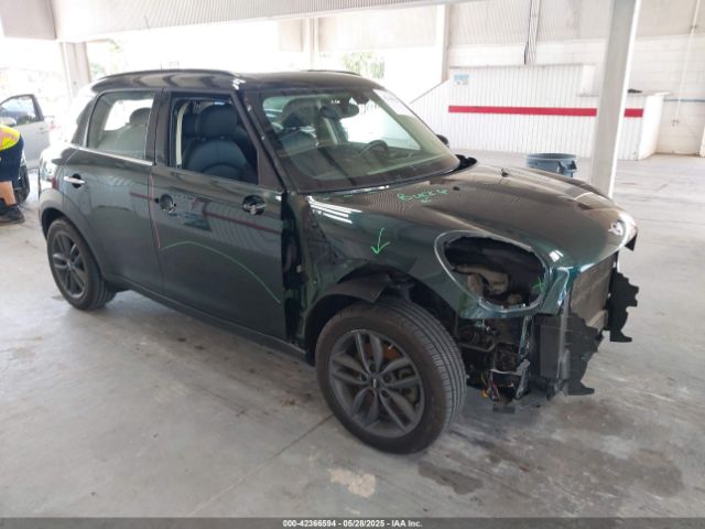 2013 MINI COUNTRYMAN WMWZC3C56DWP24170