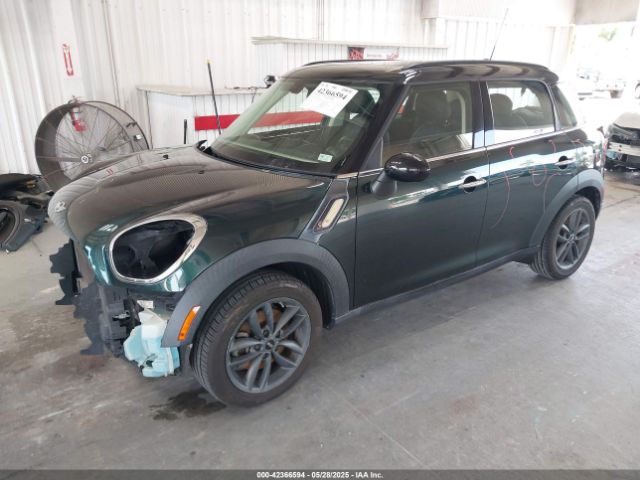 2013 MINI COUNTRYMAN WMWZC3C56DWP24170 Photo 1