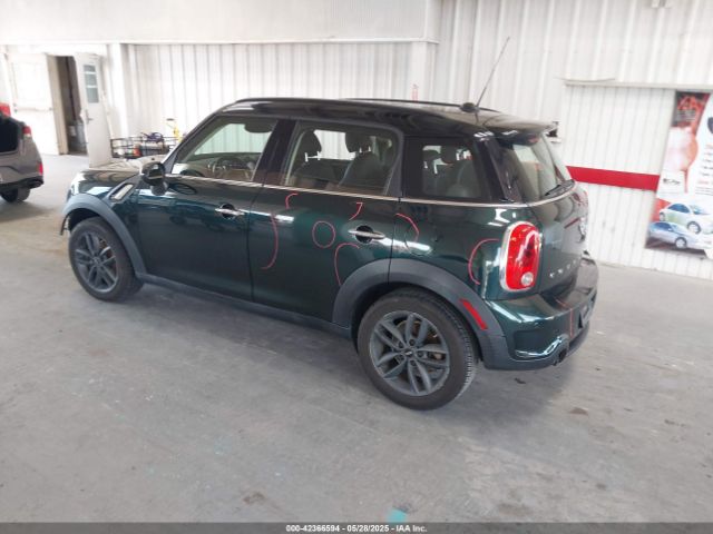 2013 MINI COUNTRYMAN WMWZC3C56DWP24170 Photo 2