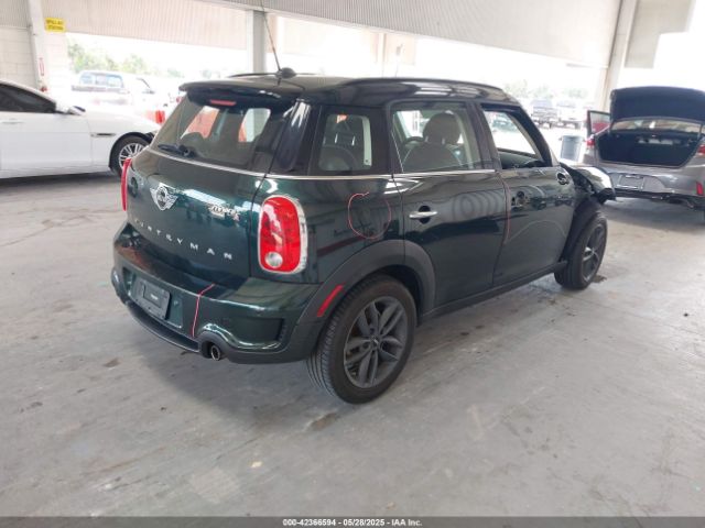 2013 MINI COUNTRYMAN WMWZC3C56DWP24170 Photo 3