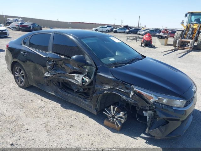 2022 KIA FORTE 3KPF24AD7NE430698