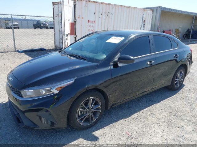 2022 KIA FORTE 3KPF24AD7NE430698 Photo 1