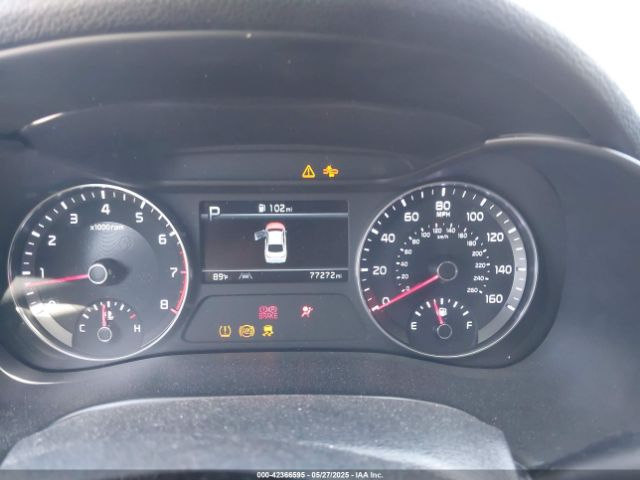 2022 KIA FORTE 3KPF24AD7NE430698 Photo 6