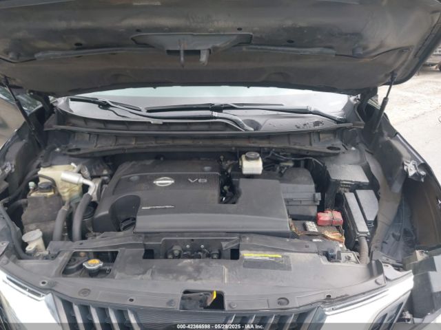 5N1AZ2MH3HN159448 Nissan 2017