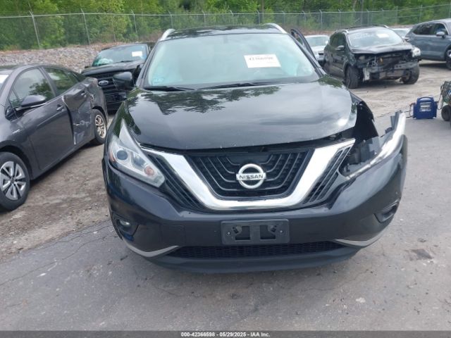 5N1AZ2MH3HN159448 Nissan 2017