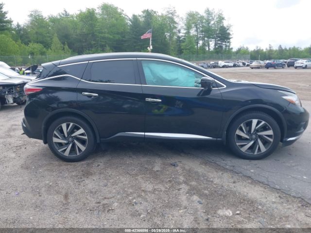 5N1AZ2MH3HN159448 Nissan 2017