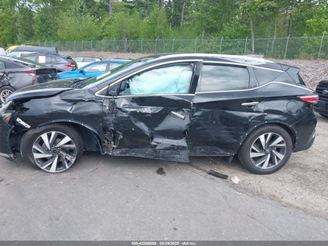 5N1AZ2MH3HN159448 Nissan 2017