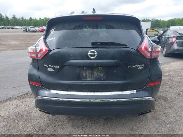 5N1AZ2MH3HN159448 Nissan 2017