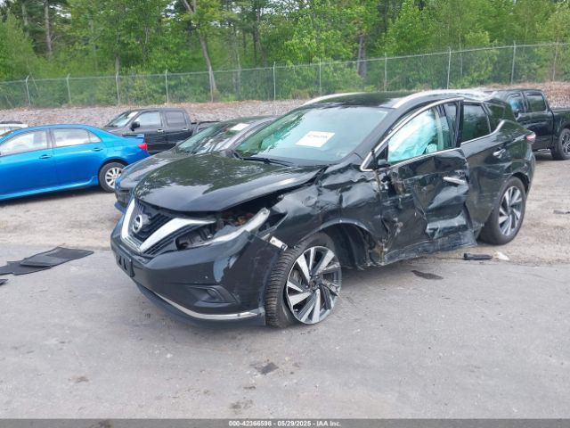 5N1AZ2MH3HN159448 Nissan 2017