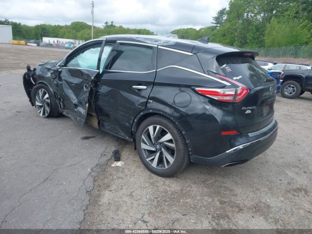 5N1AZ2MH3HN159448 Nissan 2017