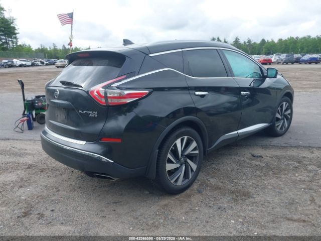5N1AZ2MH3HN159448 Nissan 2017