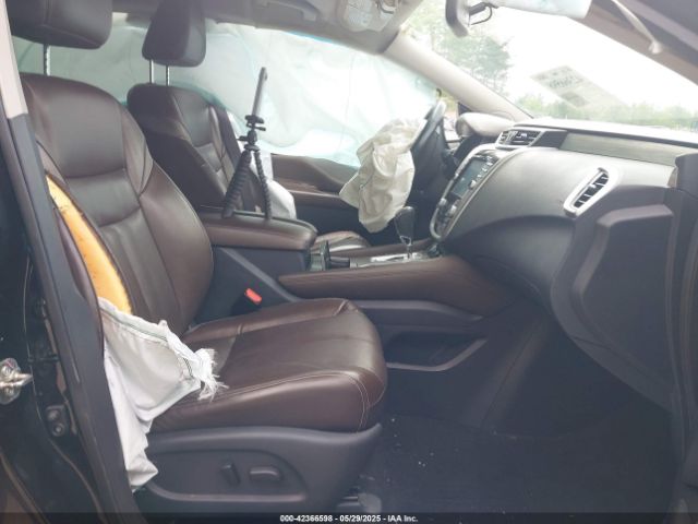 5N1AZ2MH3HN159448 Nissan 2017
