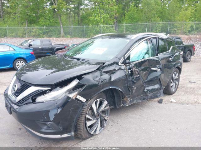 5N1AZ2MH3HN159448 Nissan 2017