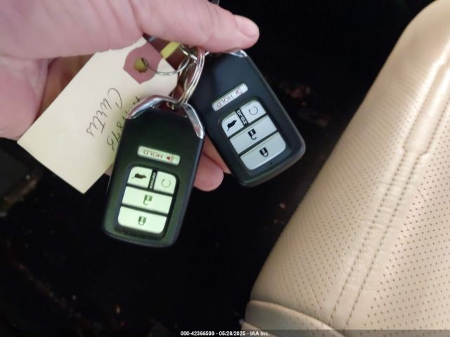 2018 HONDA CR-V 2HKRW2H8XJH686886 Photo 10