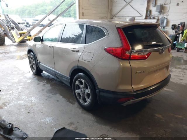 2018 HONDA CR-V 2HKRW2H8XJH686886 Photo 2