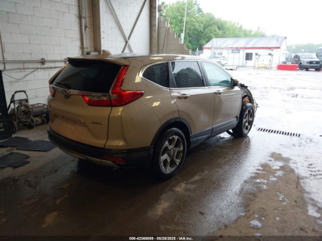 2018 HONDA CR-V 2HKRW2H8XJH686886 Photo 3