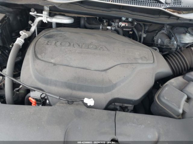 5FNRL6H82MB002545 Honda Odyssey Touring