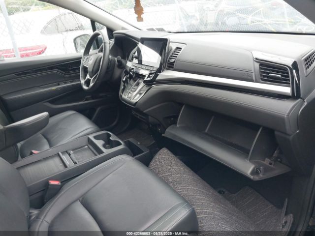 5FNRL6H82MB002545 Honda Odyssey Touring