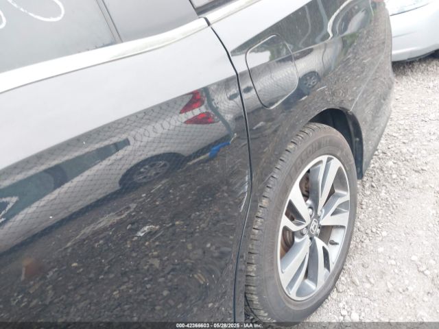 5FNRL6H82MB002545 Honda Odyssey Touring