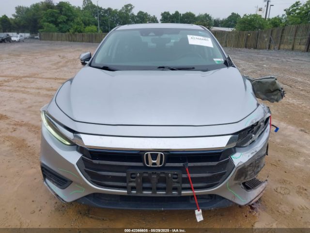 19XZE4F93KE020162 Honda Insight Touring