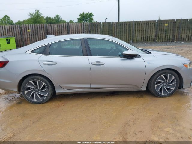19XZE4F93KE020162 Honda Insight Touring
