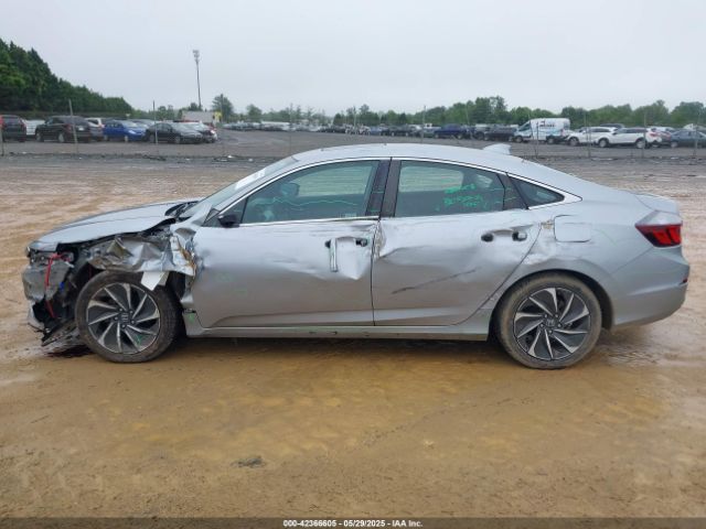 19XZE4F93KE020162 Honda Insight Touring