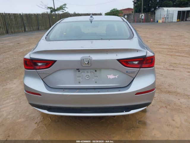 19XZE4F93KE020162 Honda Insight Touring