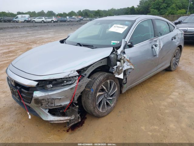 19XZE4F93KE020162 Honda Insight Touring