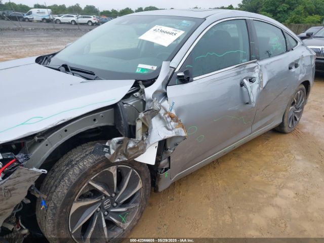 19XZE4F93KE020162 Honda Insight Touring