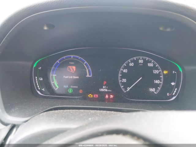 19XZE4F93KE020162 Honda Insight Touring