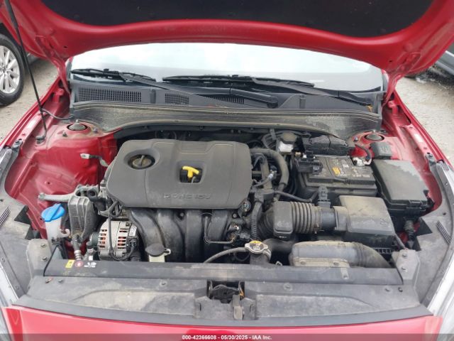 3KPF24AD8PE582105 KIA Forte Lxs
