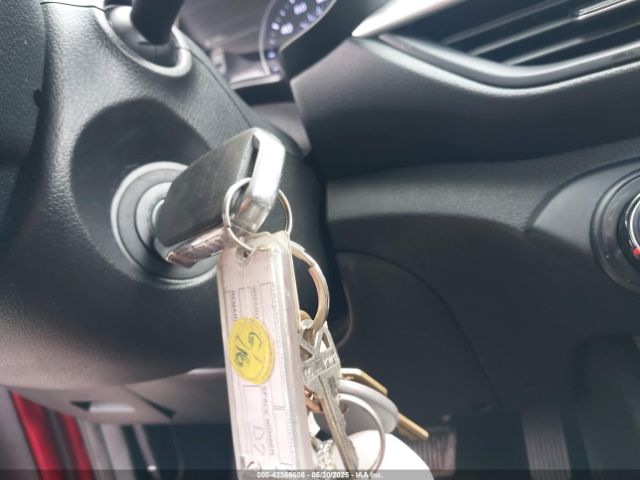 3KPF24AD8PE582105 KIA Forte Lxs