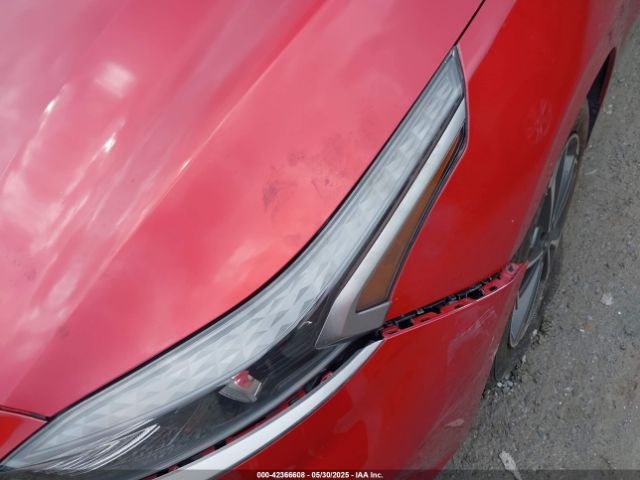 3KPF24AD8PE582105 KIA Forte Lxs