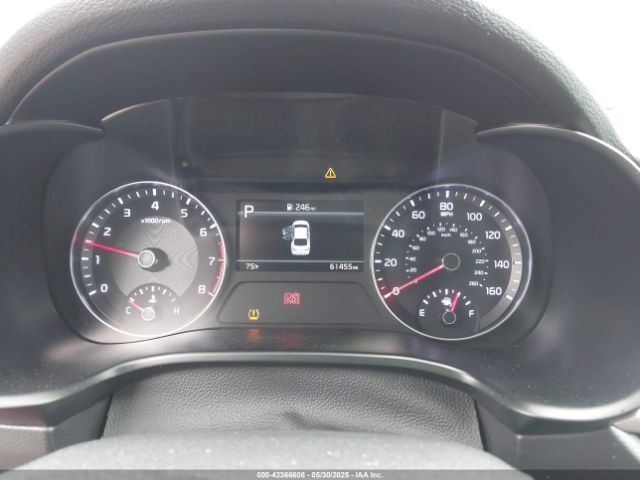 3KPF24AD8PE582105 KIA Forte Lxs