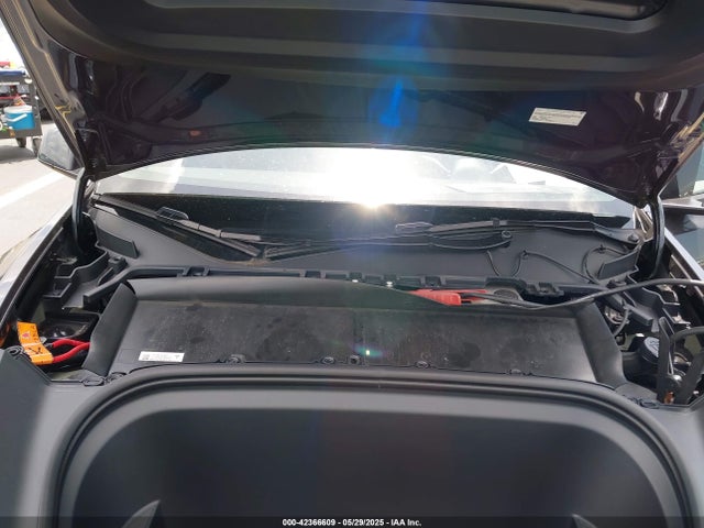 2025 TESLA MODEL Y 7SAYGDEDXSF259104 Photo 9