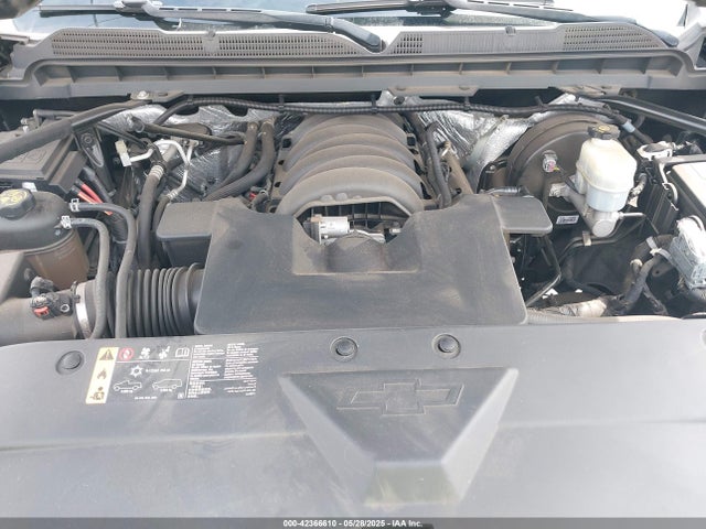 1GCRCREC8JZ203611 Chevrolet l83 - sidi: spark ignited direct injection, vvt: variable valve timing, afm, e85 max, alum