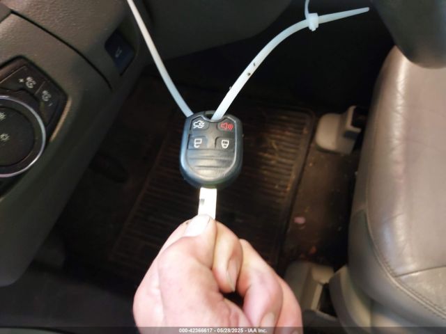 2FMDK3JC2EBA81400 Ford EDGE SEL