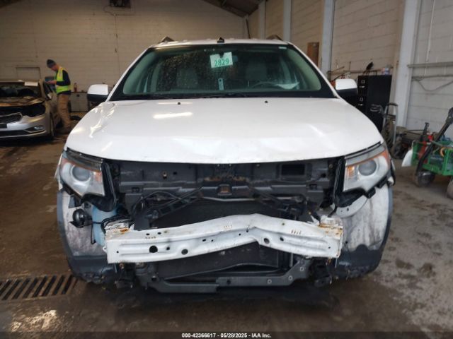 2FMDK3JC2EBA81400 Ford EDGE SEL