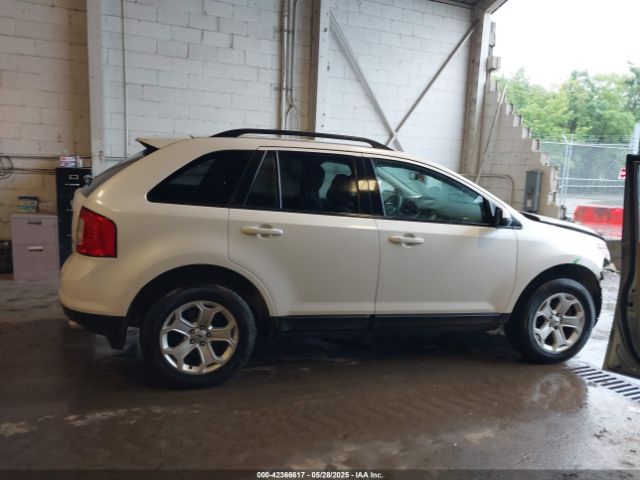 2FMDK3JC2EBA81400 Ford EDGE SEL