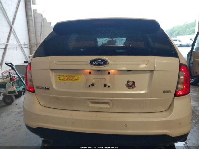 2FMDK3JC2EBA81400 Ford EDGE SEL