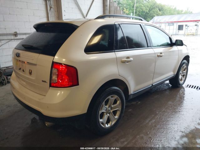 2FMDK3JC2EBA81400 Ford EDGE SEL