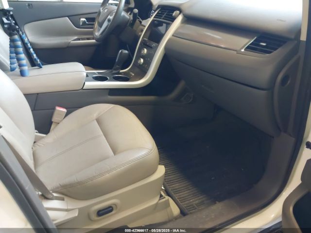 2FMDK3JC2EBA81400 Ford EDGE SEL
