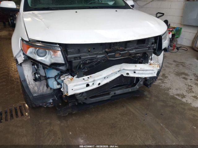 2FMDK3JC2EBA81400 Ford EDGE SEL