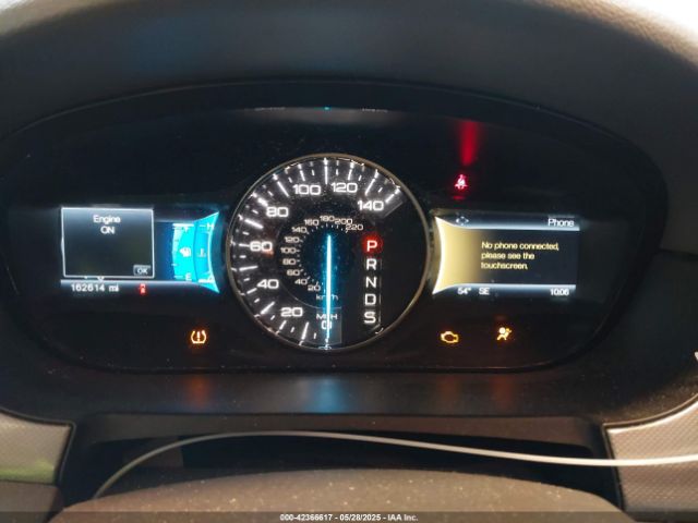 2FMDK3JC2EBA81400 Ford EDGE SEL