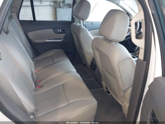 2FMDK3JC2EBA81400 Ford EDGE SEL