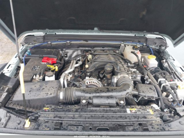 2024 JEEP WRANGLER 1C4PJXFG4RW160501 Photo 9